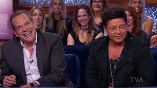 Ça finit bien la semaine - Garou, Lara Fabian, Alex Nevsky, Eric Lapointe - 27/10/2017