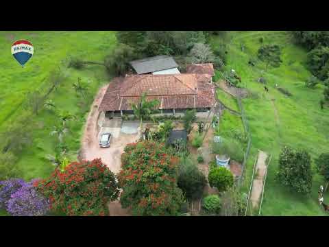 Propriedade rural em Santa Rita de Caldas, MG