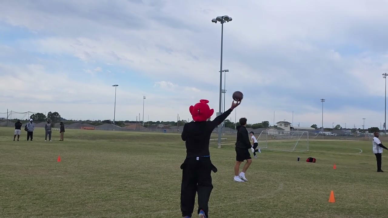 Triple Threat Sports 7v7   13u, 14u, 15u tryouts.