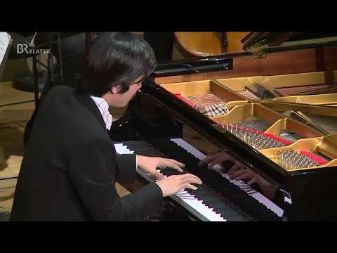 ARD-Musikwettbewerb 2017 Semifinale Klavier - Honggi Kim, Südkorea