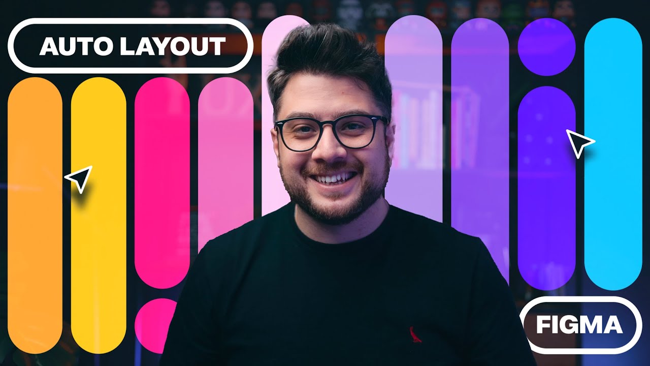 Figma Auto Layout - Tudo o que você precisa saber!