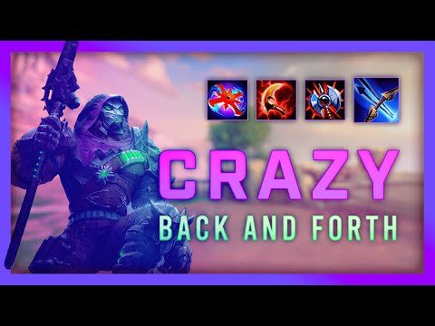 What Happened to Anhur?! - SMITE Ranked