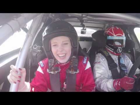 Se Tove Burman sjunga Unbelievable i 200 km/h - Idol Sverige (TV4)