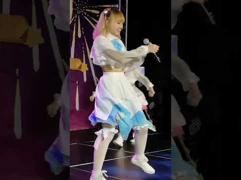 220813 (F Fancam) Sanagi Story - Happy Happy Tomorrow @ Koi Hanabi - Donki Mall Thonglor