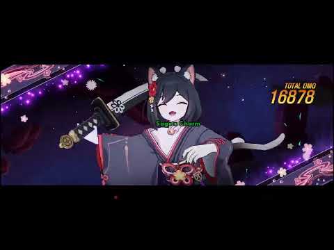 Gnosis Dahlia - Adventure License : promotion challenge by XuRenChao