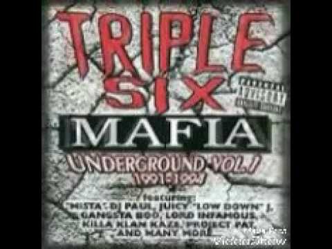 Three 6 mafia - riding in the Chevy p instrumental