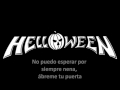 Helloween - First Time (subtitulos español) 