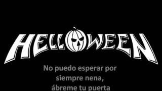 Helloween - First Time (subtitulos español)