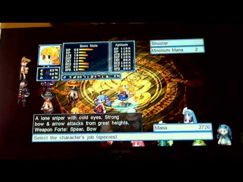 Disgaea 4 Using the Cam-Pain HQ to level to your Advantage