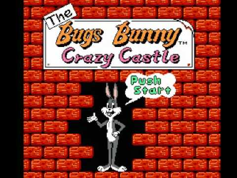 Bugs Bunny Crazy Castle, The (NES) Music - Life Lost