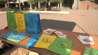 VOTV - Corró d'Avall es prepara per a la implantació dels contenidors intel·ligents