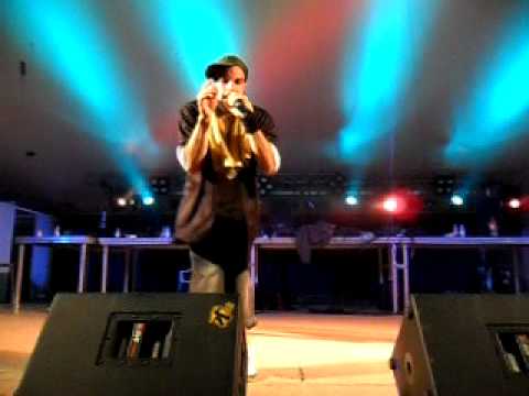 Jaloner & Bha - Nosotros viviremos (Live 28/05/11 Martorelles) con Dj Force