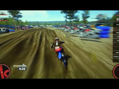 Game Review: MXGP 2019