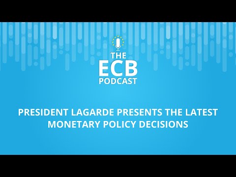 President Lagarde presents the latest monetary policy decisions – 14 September 2023