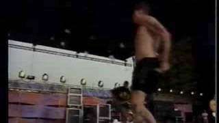 Rollins Band -- Disconnect -- Woodstock 94