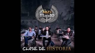 Voz De Mando - Ahí Pregúntenle A Los Jefes (2017) LETRA