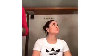 Kareena Kapoor looks from Bhangra Ta Sajda was created 😇😇