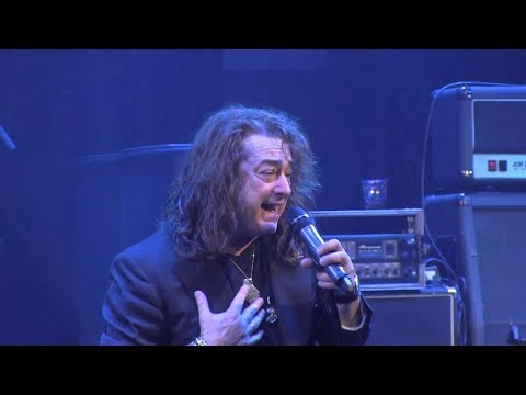 Kevin Chalfant: A Poor Man's Steve Perry