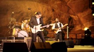 Joe Bonamassa - Hidden Charms - Muddy Wolf at Red Rocks