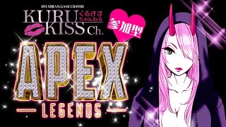 【Apex】野良ランク　ゴールド(7836)　参加したい人いる？【女性実況】