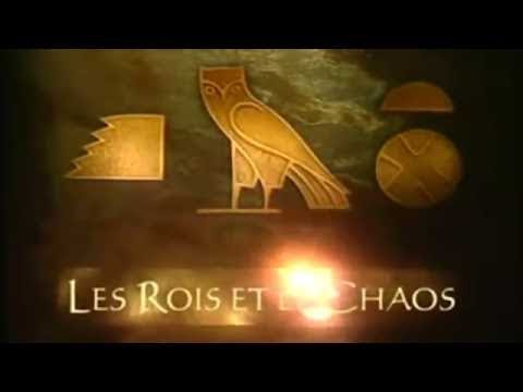 La Historia del antigüo Egipto Serie documental completa online
