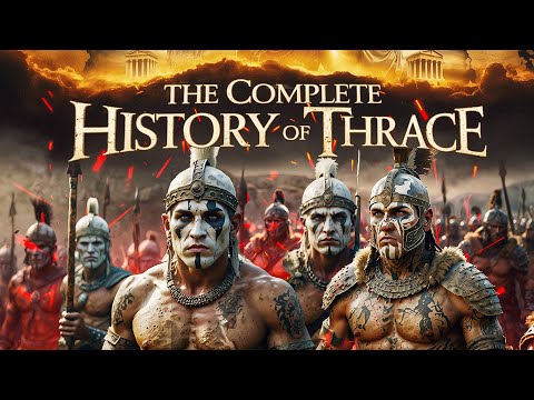 The Entire Story of Thracian Mythology Explained - Best Thracian Mythology DOCUMENTARY