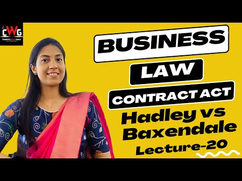 Business Law chapter 1 Lecture 3 Indian Contract Act 1872 CA Foundation B Com
