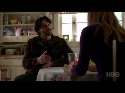 True Blood Season 5: Episode 1 Clip - Sookie and Alcide