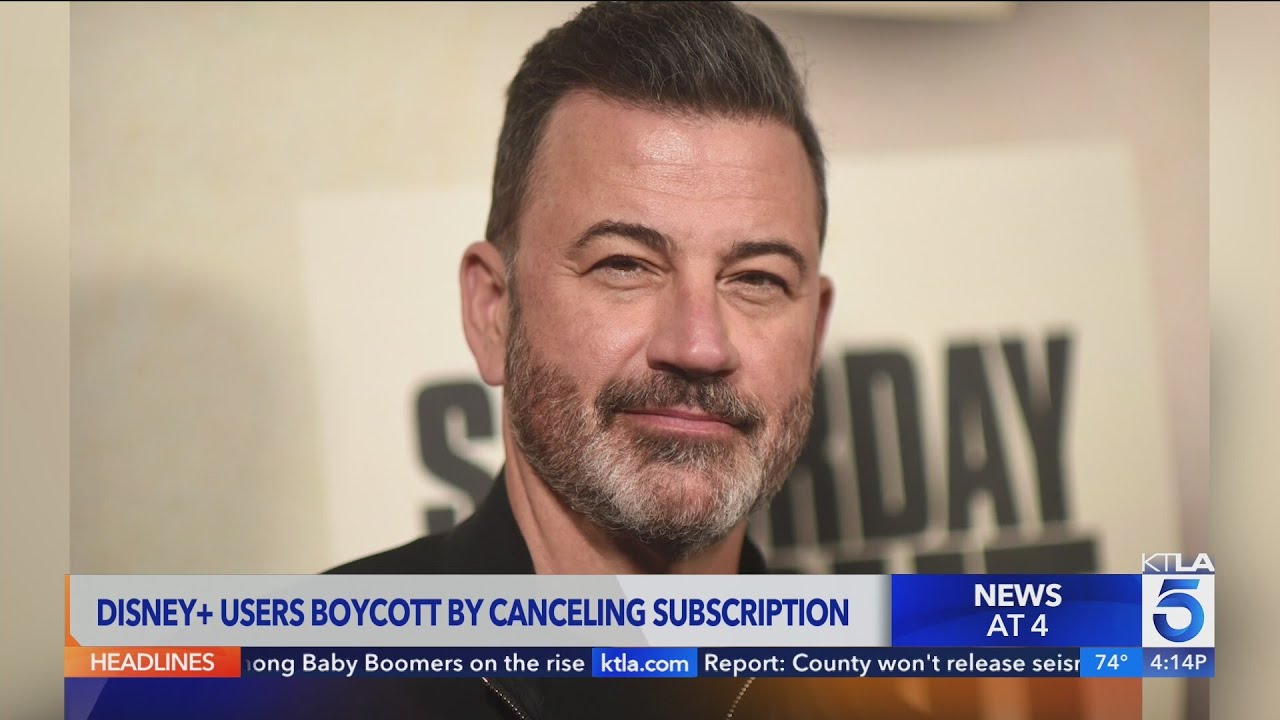 Disney+ and Hulu Shed 7 Million Subscribers in September 2025 Amidst 'Jimmy Kimmel Live!' Hiatus