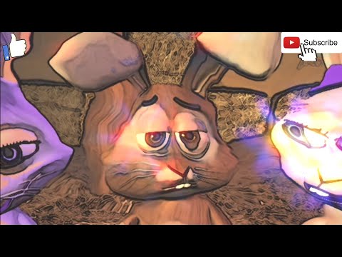 "Buenas Noches Queridos Conejos" x  "Boa Noite Queridos Coelhos" Portugués y Español Mezcla 🐰🐰🐰