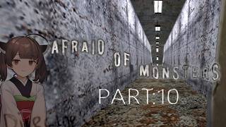 Afraid of Monsters Director's Cut part 10【VOICEROID実況】