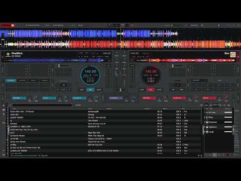 NST VIETMIX - NHAT KI CUA ME / UOC MO CUA ME / GAP ME TRONG MO - NN MUSIC GROUP