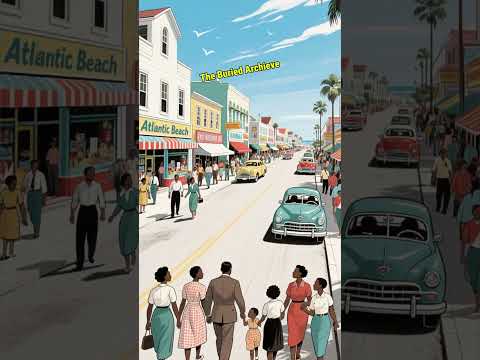 America's Only Black-Owned Beach Is Under Siege