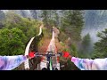 I Rode The CRAZIEST Bike Park On Earth