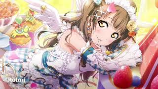 Every muse member’s “kienai~” in Music S.T.A.R.T