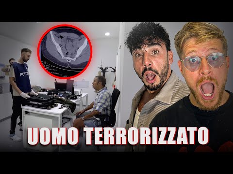 WE REACT TO A THRILLING EPISODE OF AIRPORT SECURITY - LOOK, THIS MAN IS REALLY TERRIFIED!