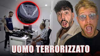 REAGIAMO AD UN’EMOZIONANTE PUNTATA DI AIRPORT SECURITY - GUARDATE QUEST’UOMO È DAVVERO TERRORIZZATO!