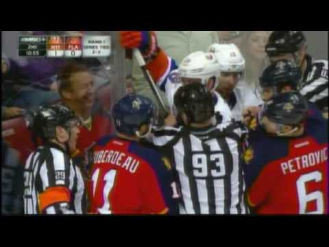 Islanders Panthers game 5 highlights