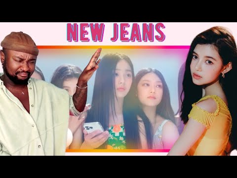DISCOVERING New Jeans - Attention, Hurt, Cookie & Hype Boy | HONEST Reaction