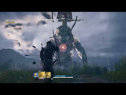 ÉPREUVE DES DIEUX #02 SOBEK | ASSASSIN'S CREED ORIGINS