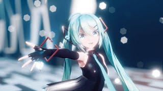 【MMD】Sour式初音ミクで「ダンスロボットダンス」4K60fps【VOCALOID】【MikuMikuDance】「DanceRobotDance」by  Hatsune Miku