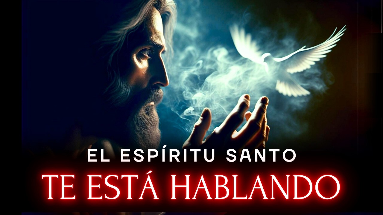 7 SEÑALES con las que El ESPÍRITU SANTO Te Está Hablando