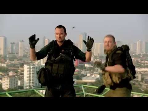 Strike Back Finale Season Cinemax Trailer