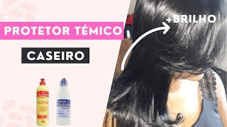 MELHOR PROTETOR TRMICO CASEIRO / PASSO A PASSO