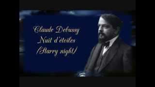 Debussy - Nuit d'étoiles (Starry Night)