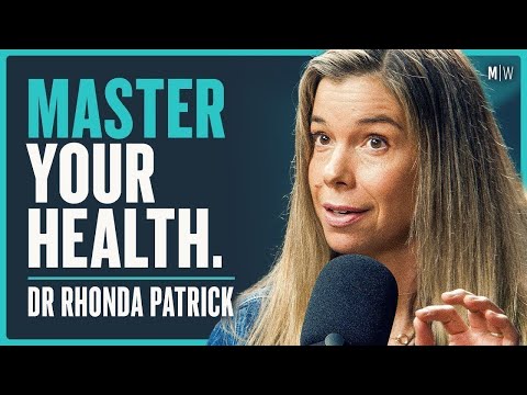 The Most Important Daily Habits For Health & Longevity - Dr Rhonda Patrick (4K)
