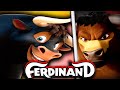 Olé Ferdinand S Journey Story And Summary Quickly 4K