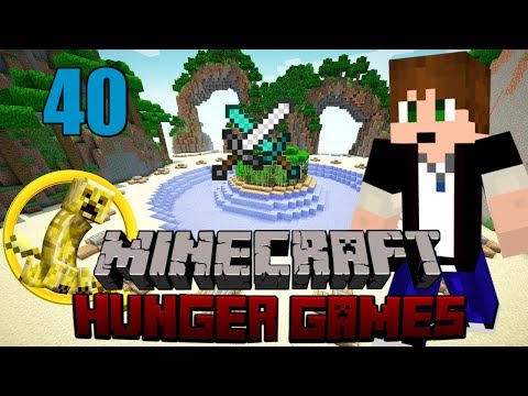 Minecraft: Hunger Games w/Qtzsubez! Osa 40 - DIAMOND VS. IRON!