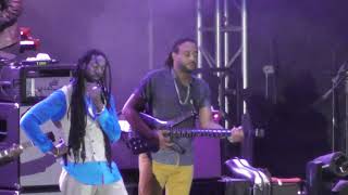 Buju Banton - Untold Stories - Barbados LIVE