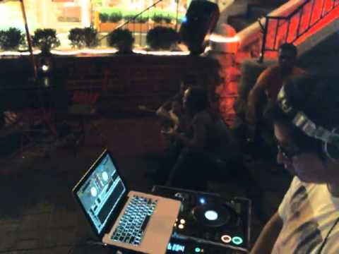 Science Friction 8/16/12 @ Science Club, Washinton D.C. ( 2/